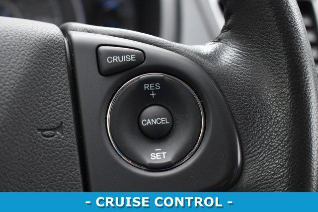 used 2016 Honda CR-V car, priced at $17,359