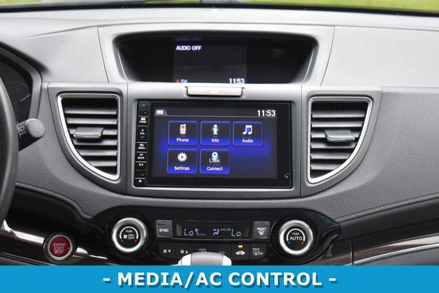 used 2016 Honda CR-V car, priced at $17,359
