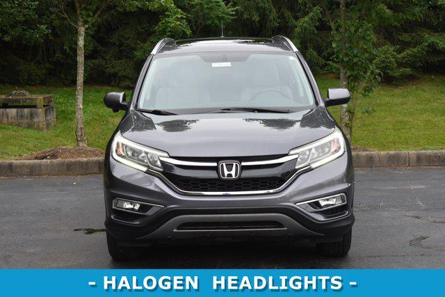 used 2016 Honda CR-V car, priced at $17,359