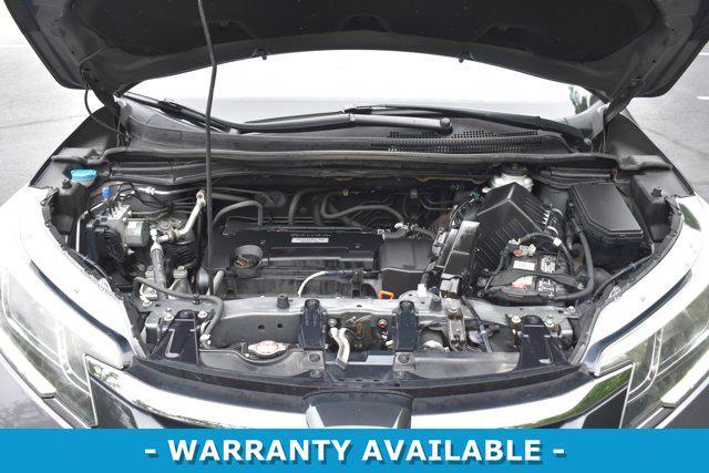 used 2016 Honda CR-V car, priced at $17,359