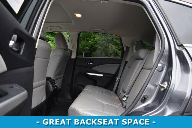 used 2016 Honda CR-V car, priced at $17,359