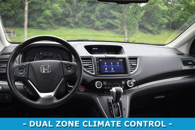 used 2016 Honda CR-V car, priced at $17,359