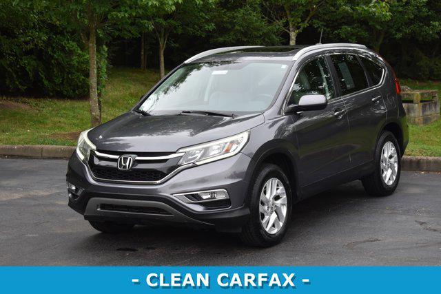 used 2016 Honda CR-V car, priced at $17,359