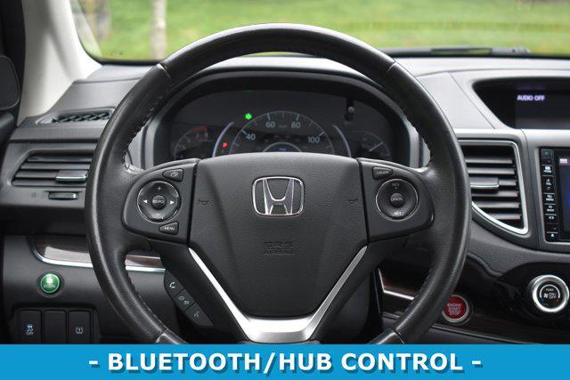 used 2016 Honda CR-V car, priced at $17,359