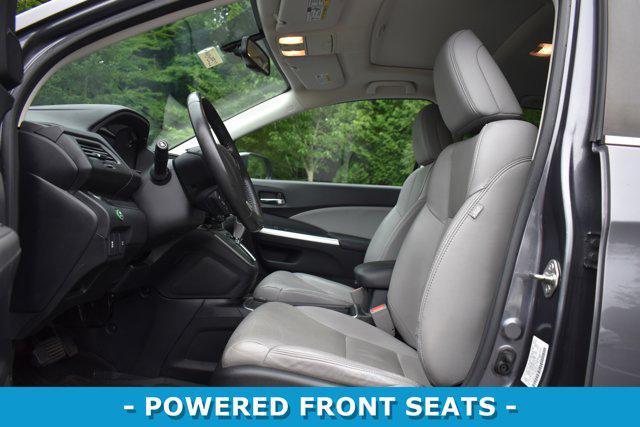 used 2016 Honda CR-V car, priced at $17,359