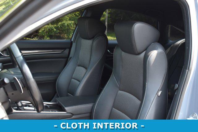 used 2021 Honda Accord car, priced at $19,830