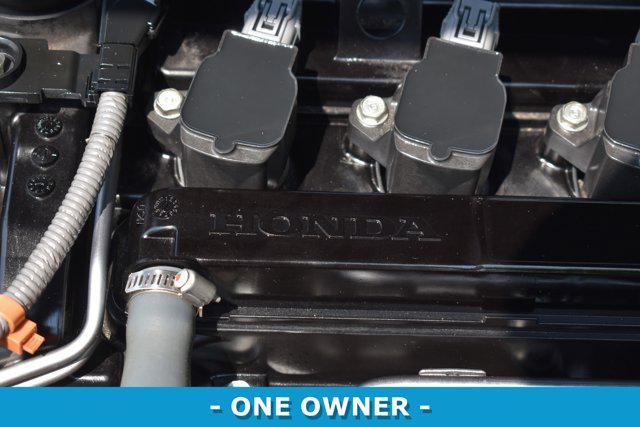 used 2021 Honda Accord car, priced at $19,830