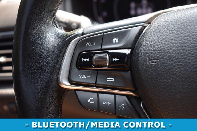 used 2021 Honda Accord car, priced at $19,830