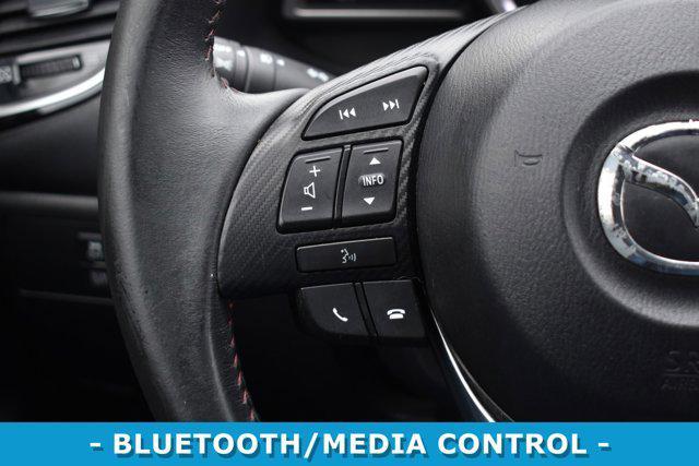 used 2015 Mazda Mazda3 car, priced at $12,582