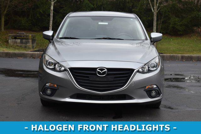 used 2015 Mazda Mazda3 car, priced at $12,582