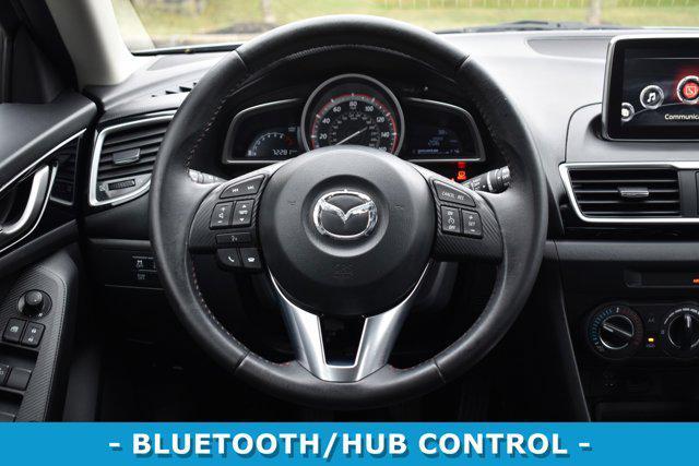 used 2015 Mazda Mazda3 car, priced at $12,582