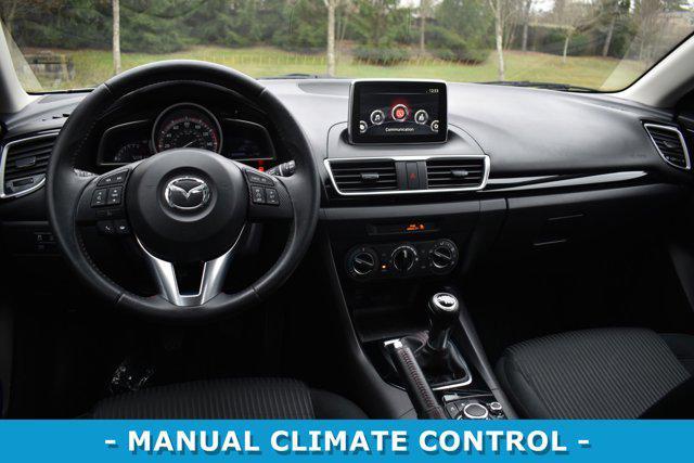 used 2015 Mazda Mazda3 car, priced at $12,582