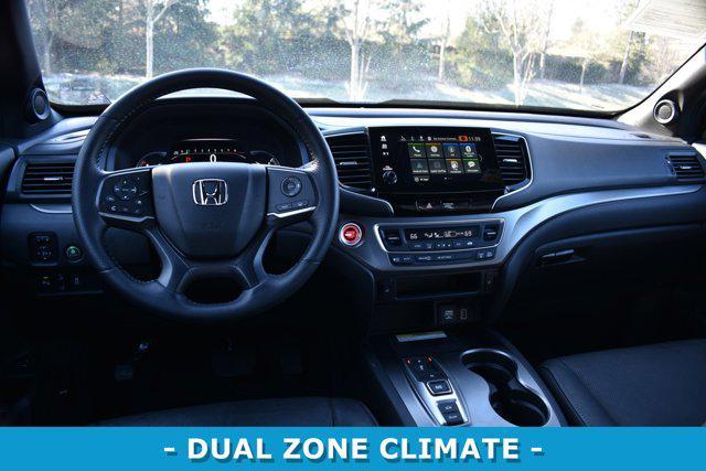 used 2022 Honda Passport car, priced at $27,967