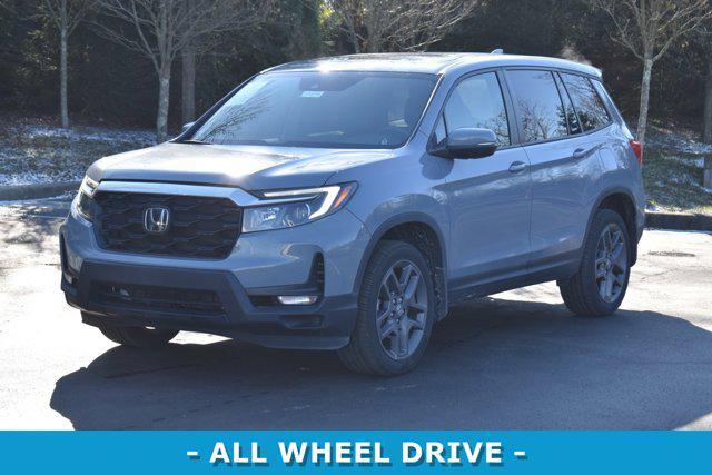 used 2022 Honda Passport car, priced at $27,967