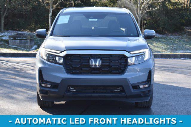 used 2022 Honda Passport car, priced at $27,967