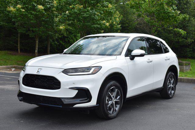 new 2025 Honda HR-V car, priced at $32,750