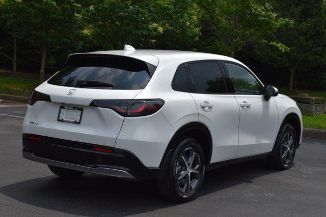 new 2025 Honda HR-V car, priced at $32,750