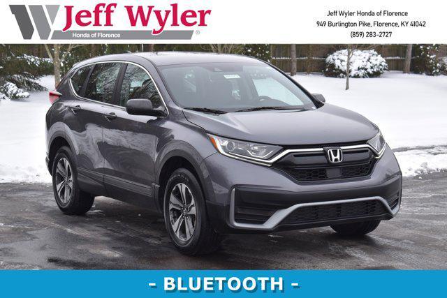 used 2020 Honda CR-V car, priced at $18,598