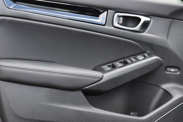 new 2026 Honda Civic Hybrid car, priced at $33,400