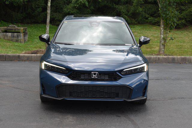 new 2026 Honda Civic Hybrid car, priced at $33,400