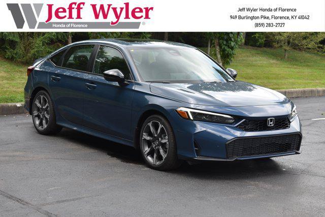 new 2026 Honda Civic Hybrid car, priced at $33,800