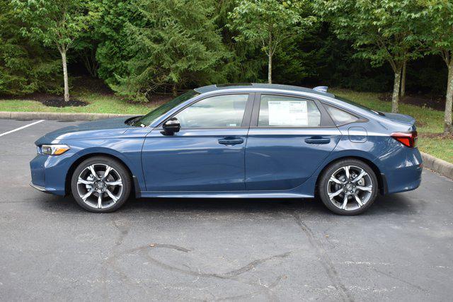 new 2026 Honda Civic Hybrid car, priced at $33,400