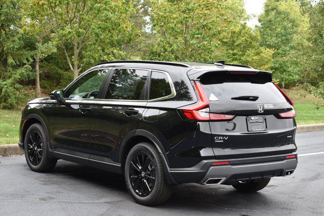 new 2025 Honda CR-V car, priced at $42,450