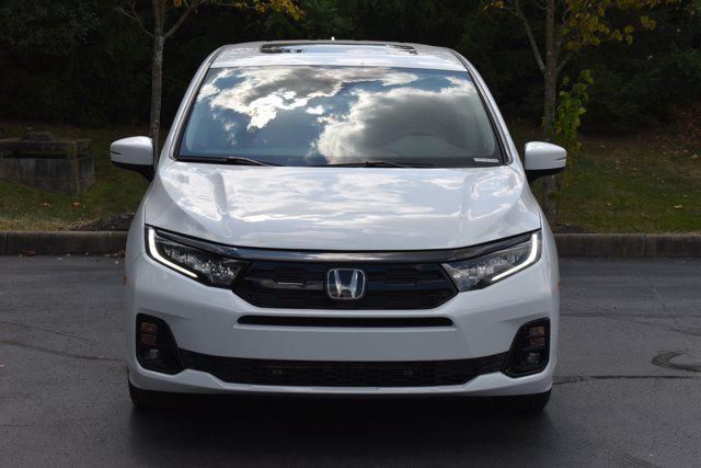 new 2025 Honda Odyssey car, priced at $52,730