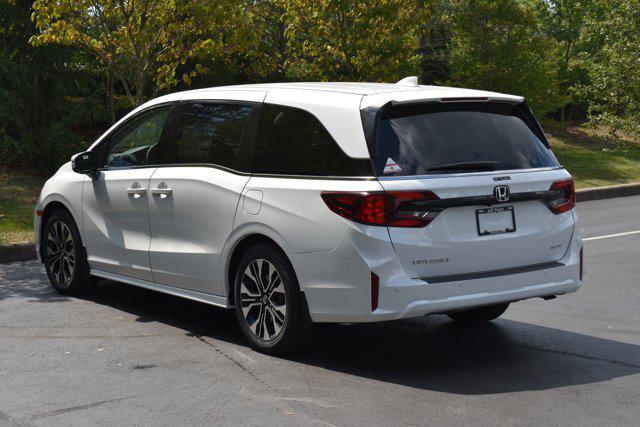 new 2025 Honda Odyssey car, priced at $52,730