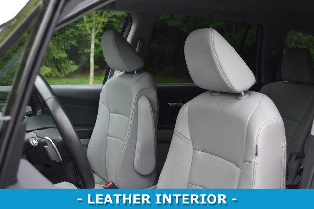 used 2018 Honda Pilot car, priced at $22,814