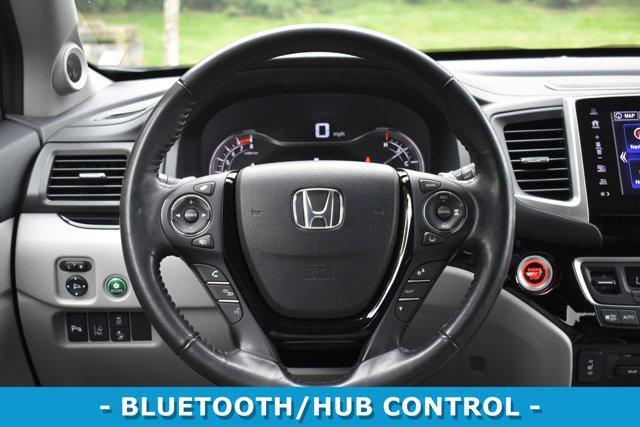 used 2018 Honda Pilot car, priced at $22,814