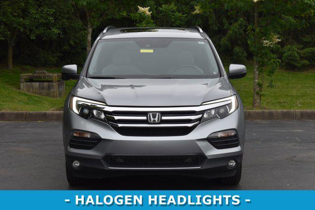 used 2018 Honda Pilot car, priced at $22,814