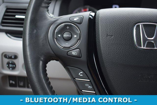 used 2018 Honda Pilot car, priced at $22,814