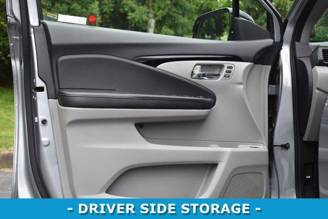 used 2018 Honda Pilot car, priced at $22,814
