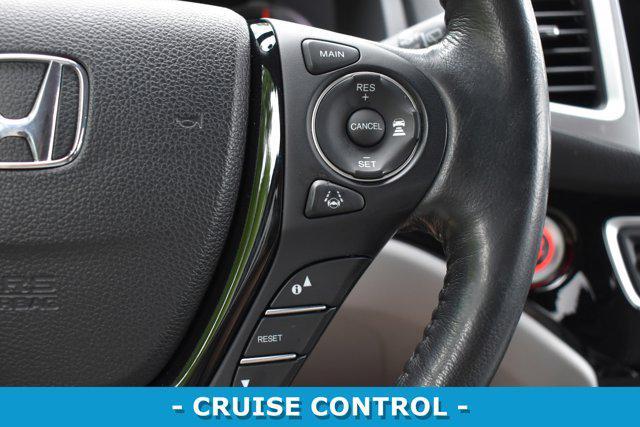used 2018 Honda Pilot car, priced at $22,814