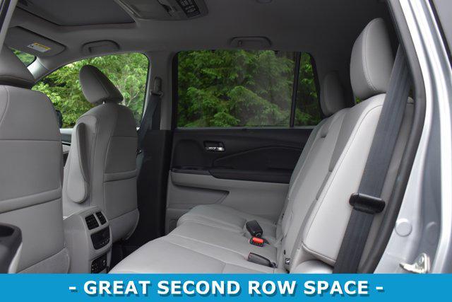 used 2018 Honda Pilot car, priced at $22,814