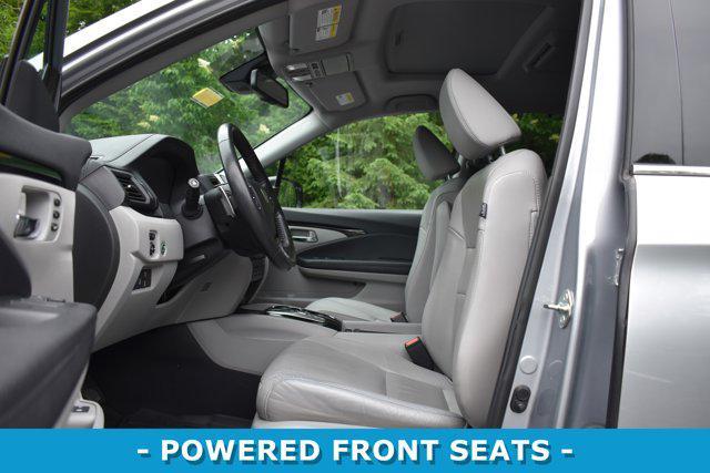 used 2018 Honda Pilot car, priced at $22,814
