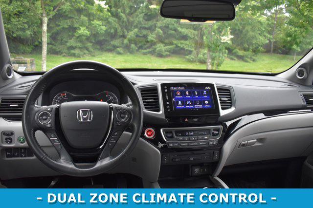 used 2018 Honda Pilot car, priced at $22,814
