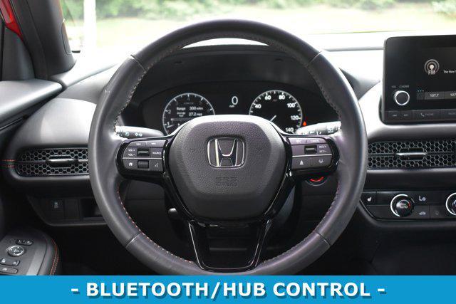 used 2023 Honda HR-V car, priced at $25,829