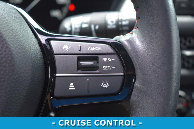 used 2023 Honda HR-V car, priced at $25,829