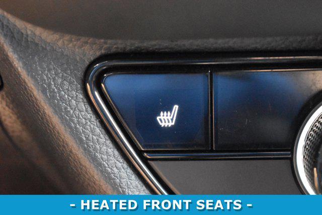 used 2023 Honda HR-V car, priced at $25,829