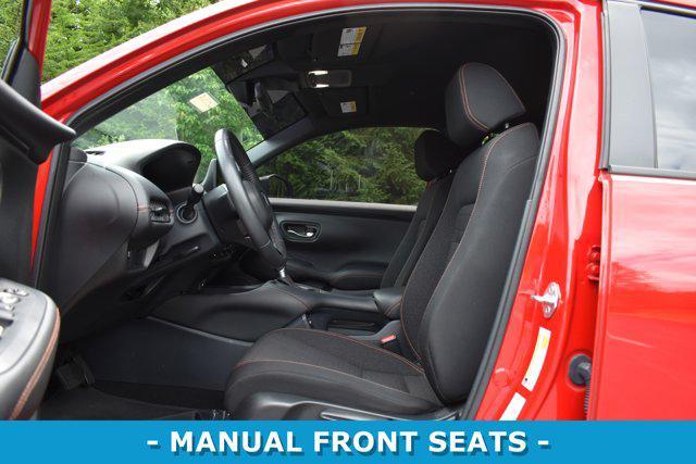 used 2023 Honda HR-V car, priced at $25,829