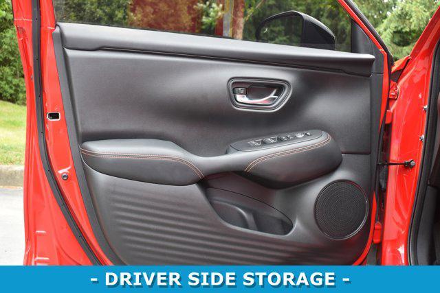used 2023 Honda HR-V car, priced at $25,829