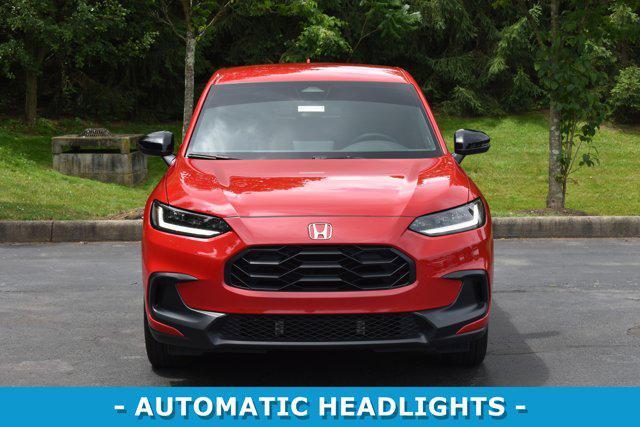 used 2023 Honda HR-V car, priced at $25,829