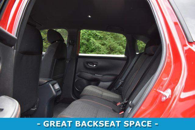 used 2023 Honda HR-V car, priced at $25,829