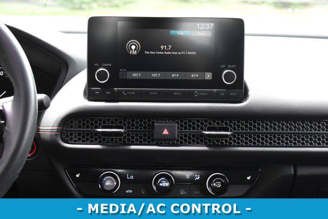 used 2023 Honda HR-V car, priced at $25,829