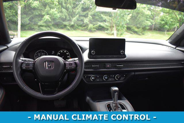 used 2023 Honda HR-V car, priced at $25,829