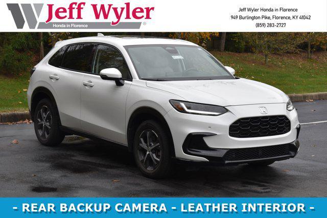 used 2023 Honda HR-V car, priced at $25,948