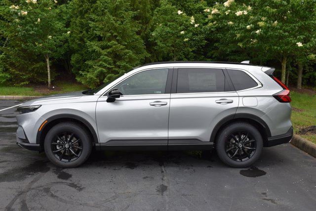 new 2025 Honda CR-V Hybrid car, priced at $35,901