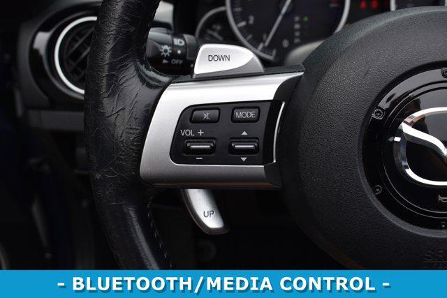 used 2007 Mazda MX-5 Miata car, priced at $15,053